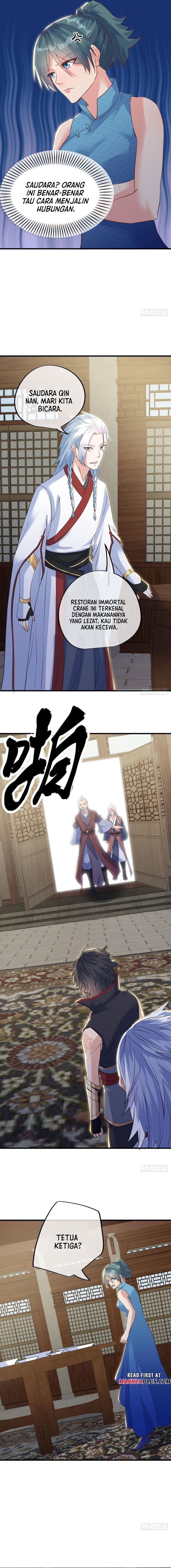Peerless Soul (Peerless Battle Spirit) Chapter 614 Gambar 9